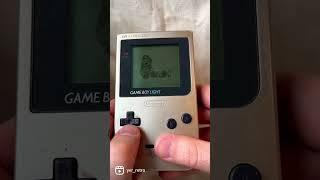 You DONT KNOW about Mario 4 for Gameboy Light?!