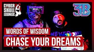 Chase Your Dreams | TapeHead Interview | Cyber Skull Lounge