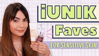 My 7 Favorite iUNIK Skincare for Sensitive Skin | AD