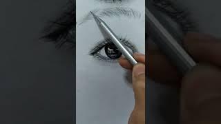 How to Portrait drawing with pencil ️ Art Drawing - TikTok