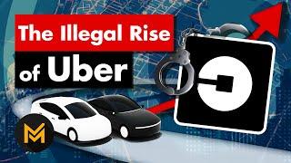 The Uber Story: Fraud, Betrayal, Death & Cars