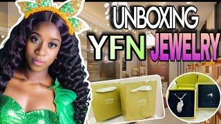 I Tried On YFN Jewelry - The Most Controversial Jewelry Brand