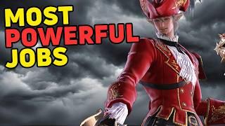 7 Most Powerful Jobs In Final Fantasy History [Commenter Edition]