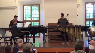 V. Monti - Czardas (Marimba) - Percussioni Liceo Musicale "A. Canova" - Forlì 2018