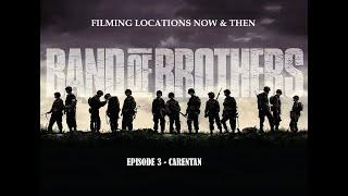 Band of Brothers Filming Location - Now & Then