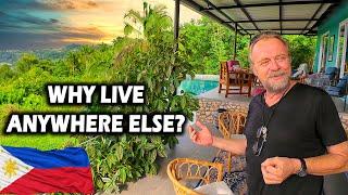 Expat Built A Mountain Home For Under $13K! Philippines