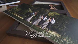 Graphistudio young book album - awesome wedding album