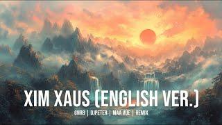 Maa Vue - Txiv Lub Xim Xaus (English Lyrics) | GNR8 // DJPeter // Remix // Hmong Ai  | 