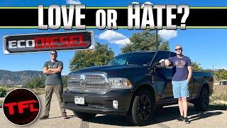 What's It Like to Live with a Reflashed EcoDiesel Ram 1500? Here's What I Love and Hate!