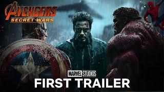 Avengers: Secret Wars (2027) | FIRST TRAILER | Robert Downey Jr - Marvel Studios