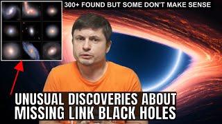 Hundreds of Intermediate Black Holes Found but Something Doesn't Add Up