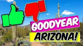 The Pros and Cons of Moving to Goodyear, Arizona