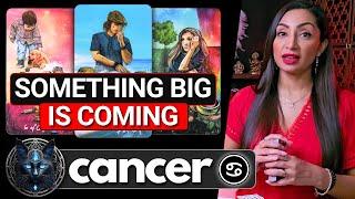 CANCER ︎ "If You Are Seeing This, You're Meant To Watch It!"  Cancer Sign ₊‧⁺˖⋆