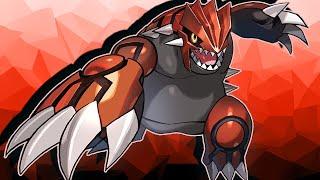 This is One of the Most Successful VGC Reg G Groudon Team Available