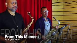 From This Moment On - Shania Twain (Duet Sax - Angelo Torres e Marquinho sax)