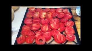 Food Storage Grows by Dehydrating Foods!