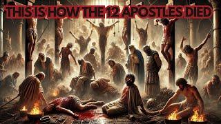 The Lives of the Apostles are Much More DRAMATIC than you think!