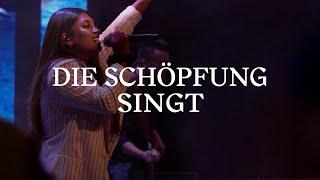 Die Schöpfung singt (live von der ICF Ladieslounge 2021) - ICF Worship