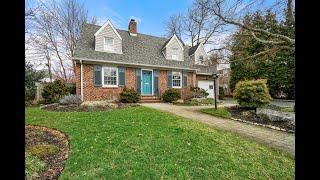 Welcome to this meticulously maintained and updated 3-bedroom Home in the heart of Tenafly!