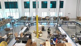 eCommerce Fulfillment Services from the West Coast