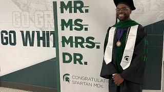 FINALLY A MEDICAL DOCTOR (MD) | Med School Graduation