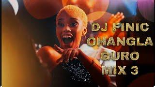 DJ FINIC OHANGLA GURO MIX 3 2024 (ODONGO SWAG, MUSA JAKADALA, PAPA T, CAROLY JACHIGA,)