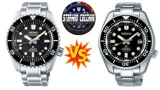 Nuovo Marinemaster vs Vecchio Marinemaster del 2000