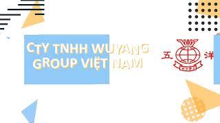 GIỚI THIỆU VỀ CTY TNHH WUYANG GROUP VIỆT NAM