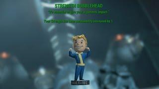 Fallout 4 - Strength Bobblehead Location