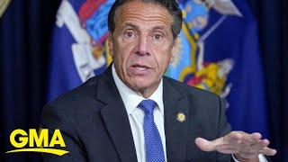 Andrew Cuomo announces run for NYC mayor