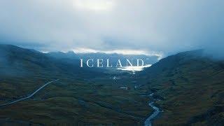 Iceland From Above | 4K Cinematic Travel Film | DJI Mavic Pro Platinum, Osmo Plus