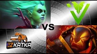 EZ KATKA vs IVY  (game 2) |  HIGHLIGHTS