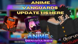 Anime Vanguards | Update 1.5 Is Finally HERE