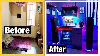 2021 Gaming setup || dream gaming room || crazy transformation || Dhaka ji vlog