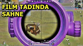 FİLM TADINDA SAHNE ! BATUR GAME SOLO SQUAD PUBG MOBİLE