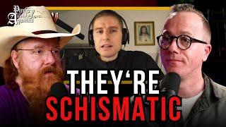 Are Sedevacantists Even Catholic? w/ Jimmy Akin