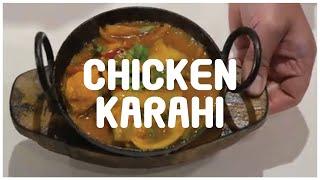 How To Make Chicken Karahi Restaurant Style