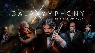 New GALAXYMPHONY concerts announced!