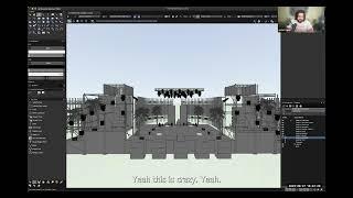 Koen De Puysseleir - Using Vectorworks for music festival stage design.