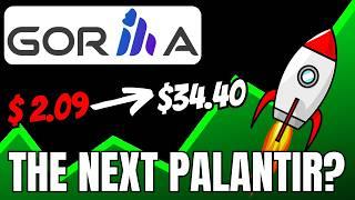 Top AI Growth Stock To Watch now - March 2025 - AI stock - Gorilla Technology GRRR stock $PLTR $NVDA