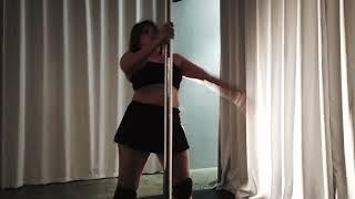 Bad Boy, Bad Girl (Sensual Pole Dance) Choreography by: Christina Dy