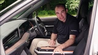 KGM Torres EVX Walkaround 2025 | Best new electric SUV?