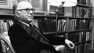 The Philosophy of Russell Kirk and the Moral Imagination