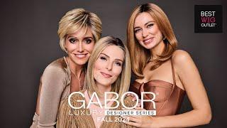 Best Wig Outlet | Gabor Luxury Designer Series Wigs - Fall 2024