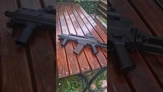 Hk G36C CYMA Airsoft #small_review #gun #germany #airsoft #bb #hk