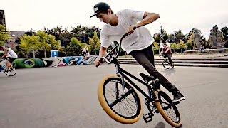 100PSI BMX FLATLAND Contest 2016