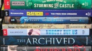 Beehive Book Haul and News #36: "The Archived" Edition