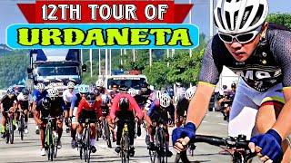 TOUR OF URDANETA ALL URDANETA CYCLIST