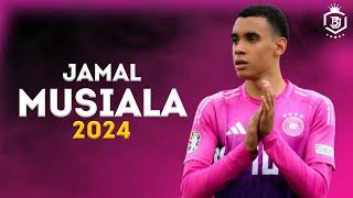 Jamal Musiala 2024 - Unveiling the Rising Star's Magic Skills & Goals | HD