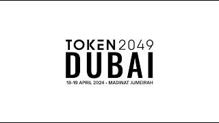 TOKEN 2049 Dubai 2024 Video Highlights--UPay Technology LTD.